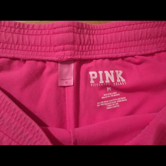 Victoria's Secret PINK NWT Vintage Pink Dog Shorts 💗 - Picture 6 of 7